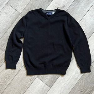Boys' Children's Place V-Neck Sweater
